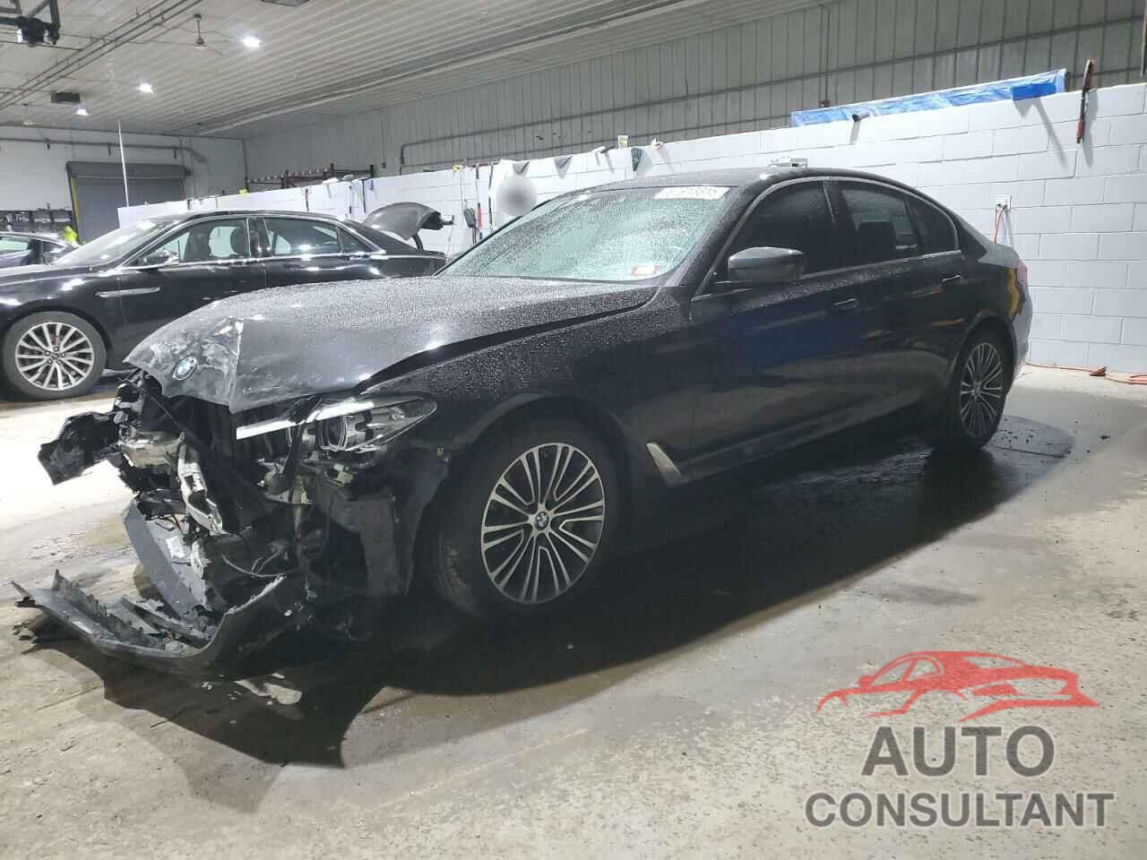 BMW 5 SERIES 2019 - WBAJA7C52KWW05524