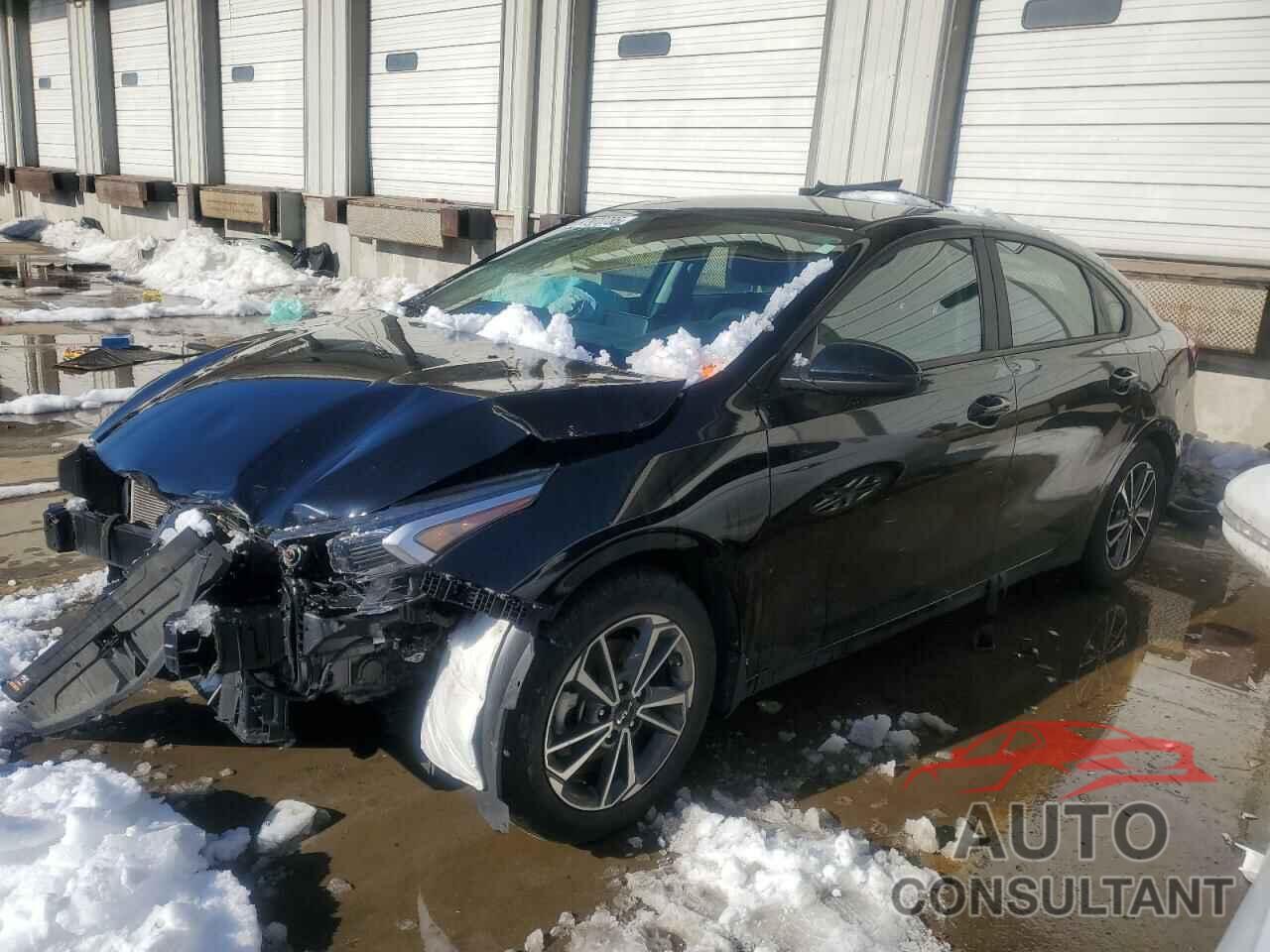 KIA FORTE 2022 - 3KPF24AD3NE462502