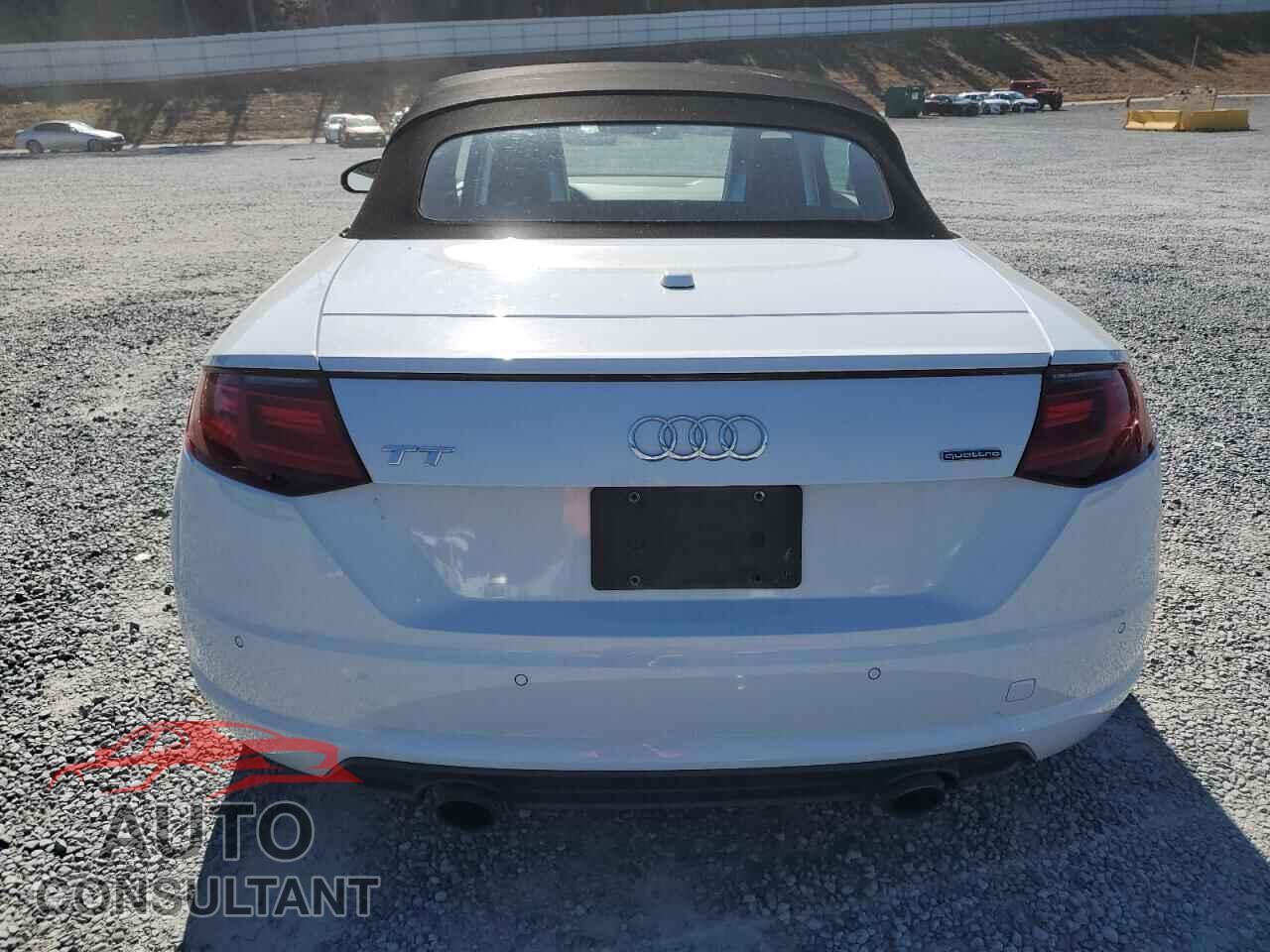 AUDI TT 2017 - TRUT5CFV4H1010786