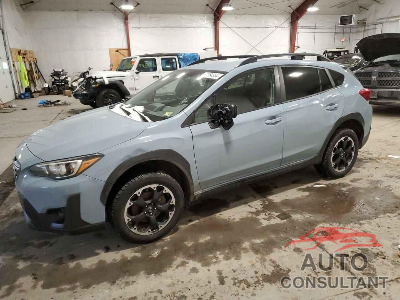 SUBARU CROSSTREK 2022 - JF2GTAPC6N8238537