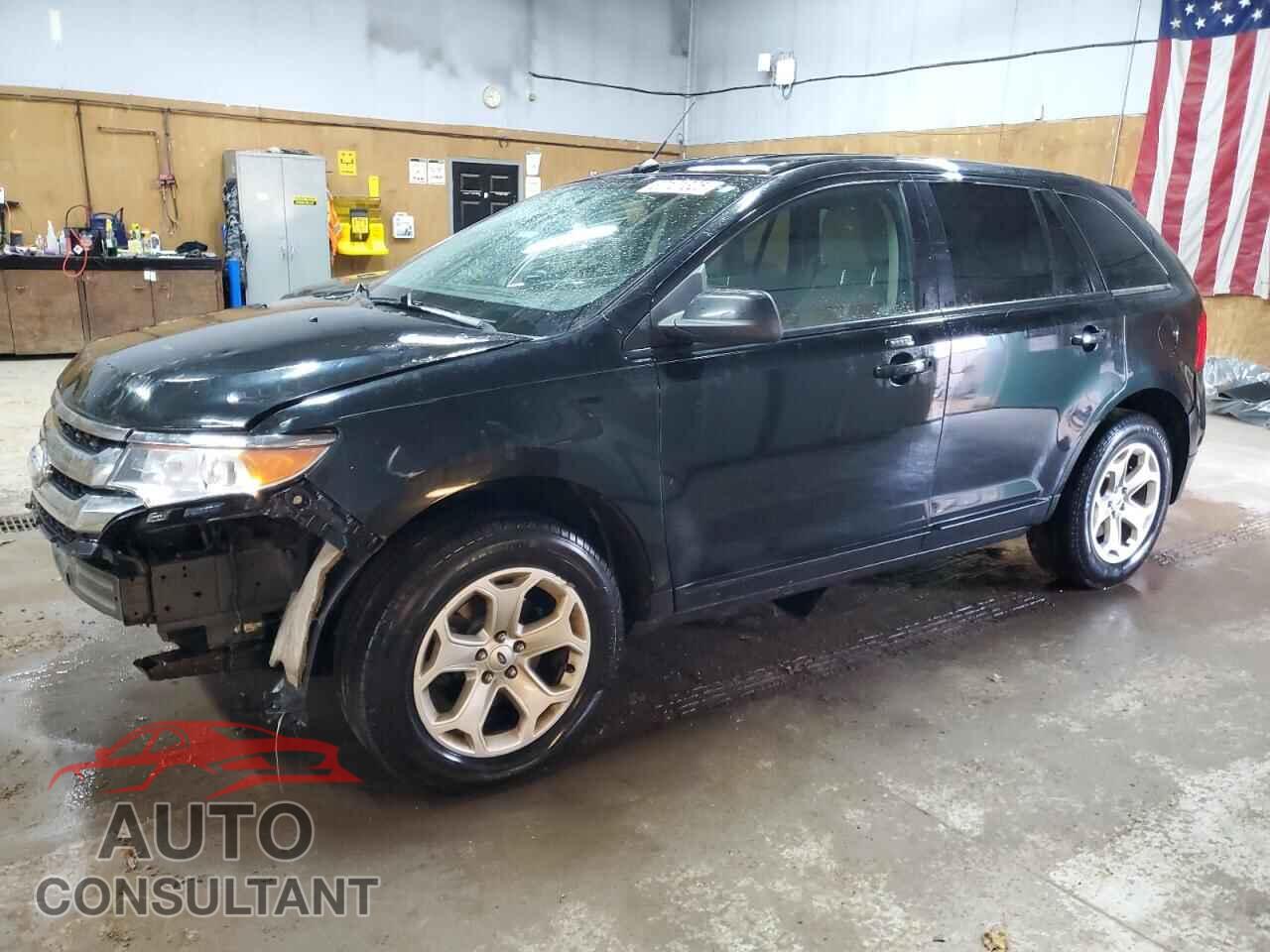 FORD EDGE 2013 - 2FMDK4JC3DBE24770