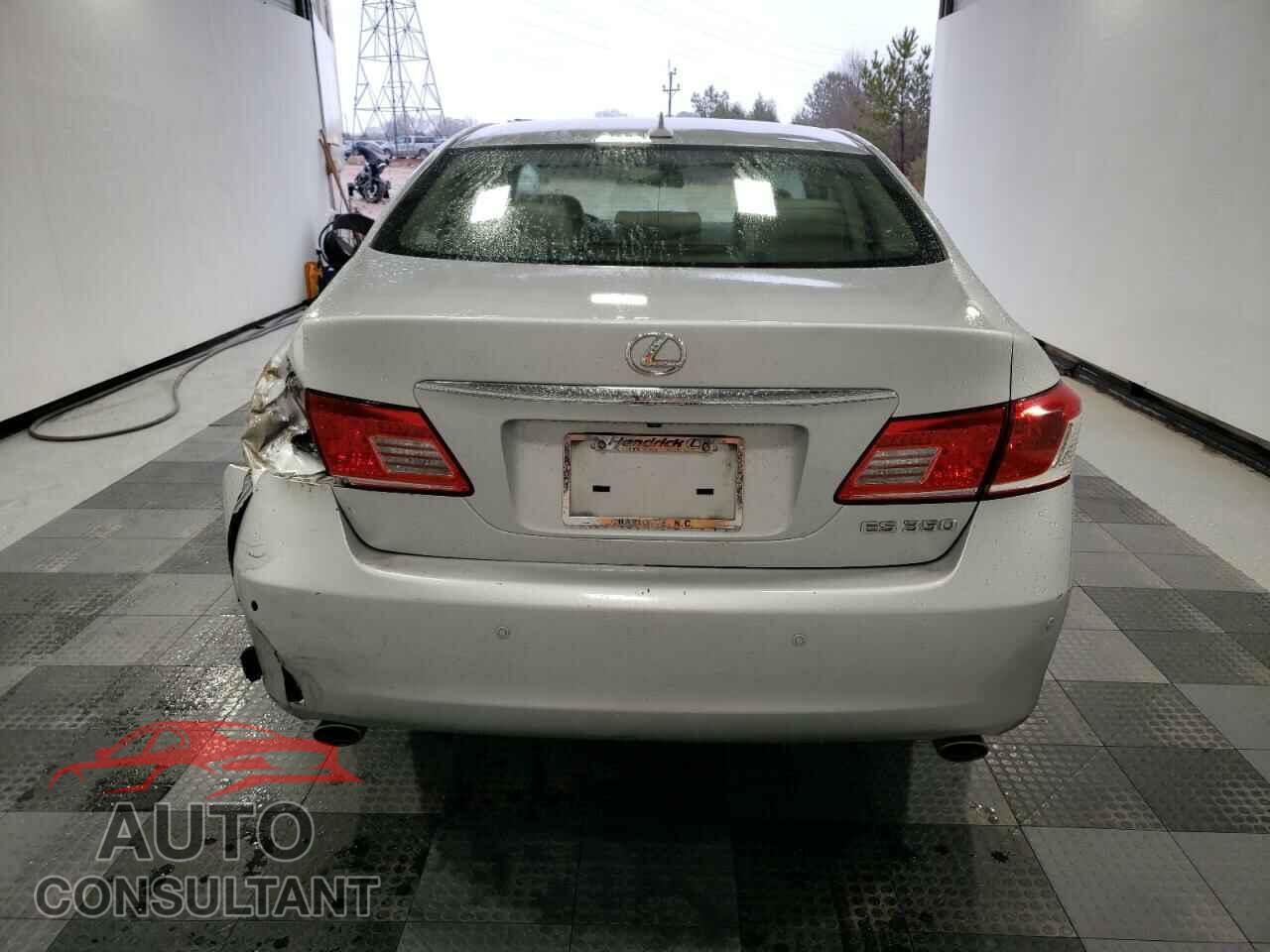 LEXUS ES350 2012 - JTHBK1EG4C2490187