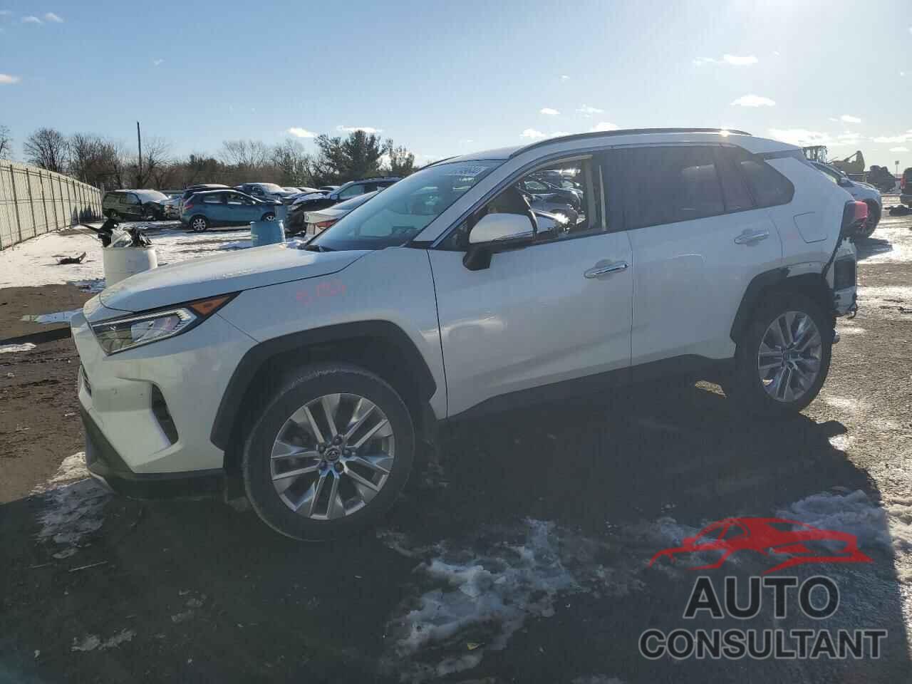 TOYOTA RAV4 2019 - JTMN1RFV9KD035450