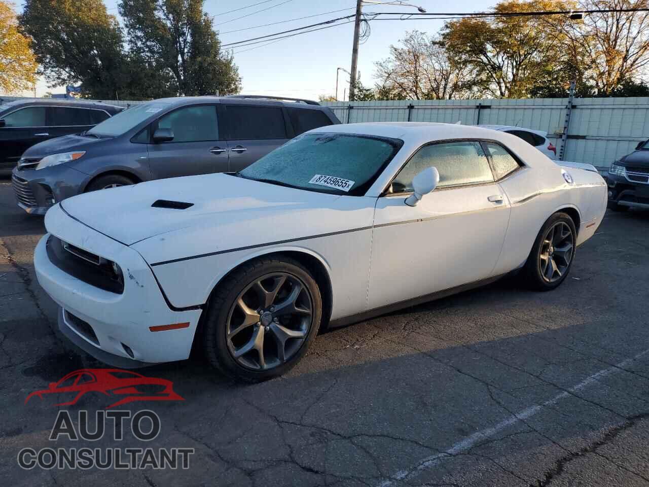 DODGE CHALLENGER 2015 - 2C3CDZBG3FH895301