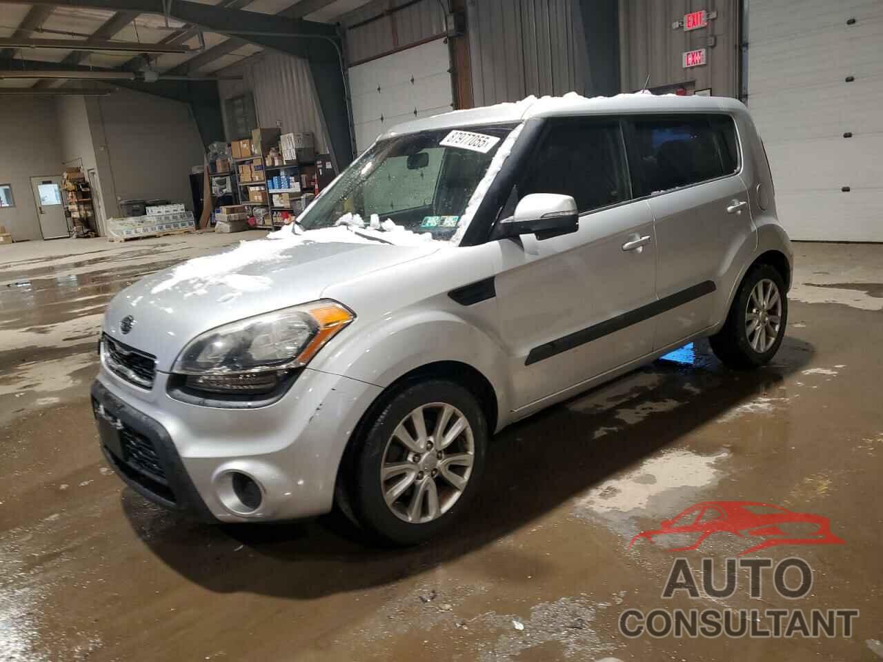 KIA SOUL 2012 - KNDJT2A62C7413110