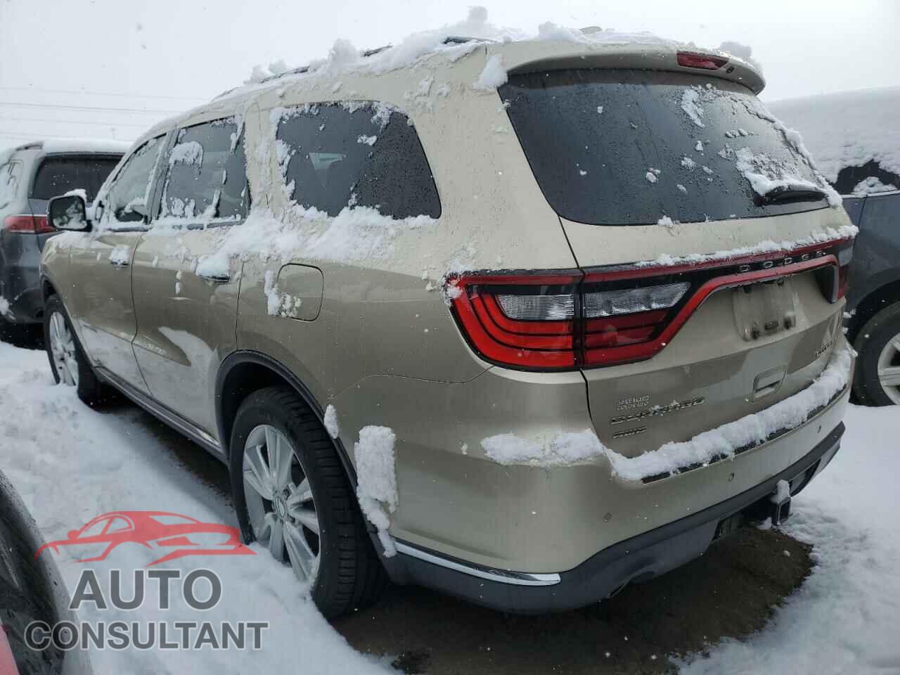 DODGE DURANGO 2015 - 1C4SDJET0FC702963