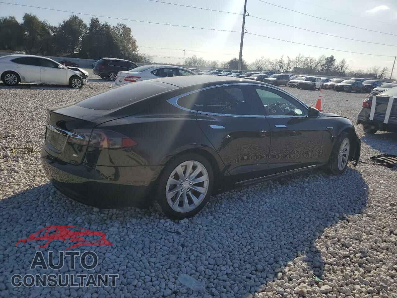 TESLA MODEL S 2017 - 5YJSA1E29HF218991