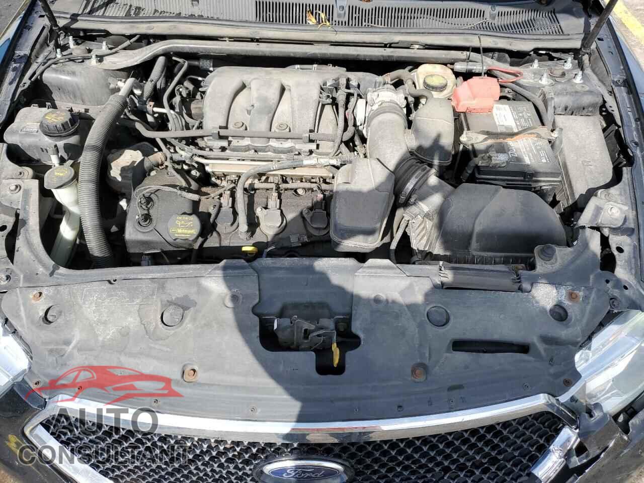 FORD TAURUS 2013 - 1FAHP2F85DG176875