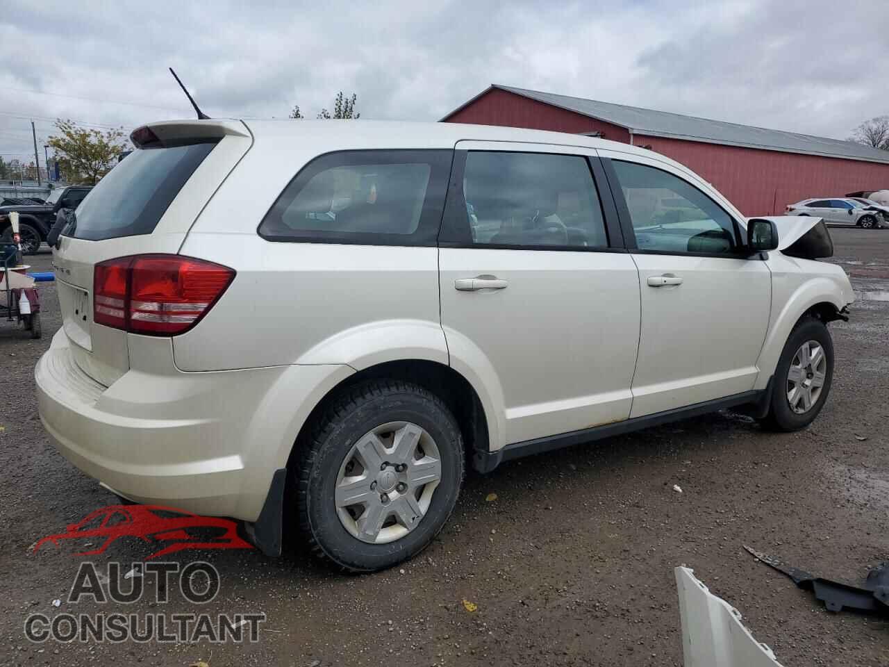 DODGE JOURNEY 2012 - 3C4PDCAB2CT349625
