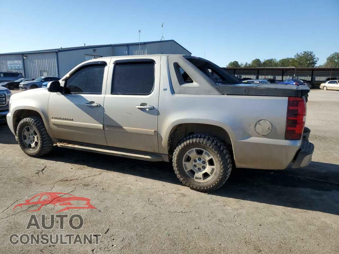 CHEVROLET AVALANCHE 2009 - 3GNFK22089G142626