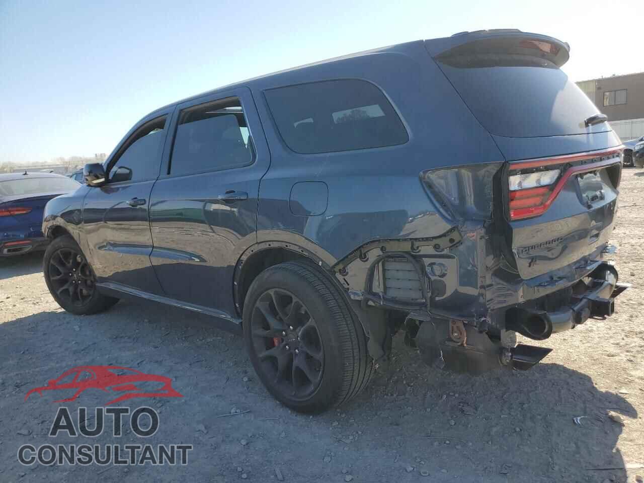 DODGE DURANGO 2021 - 1C4SDJH90MC788613