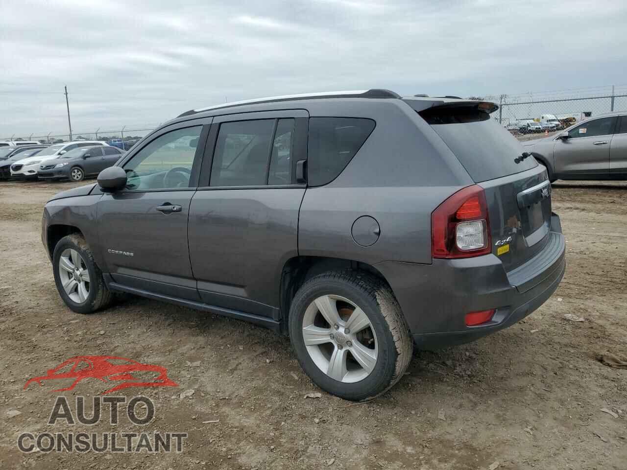 JEEP COMPASS 2015 - 1C4NJDEB9FD151991