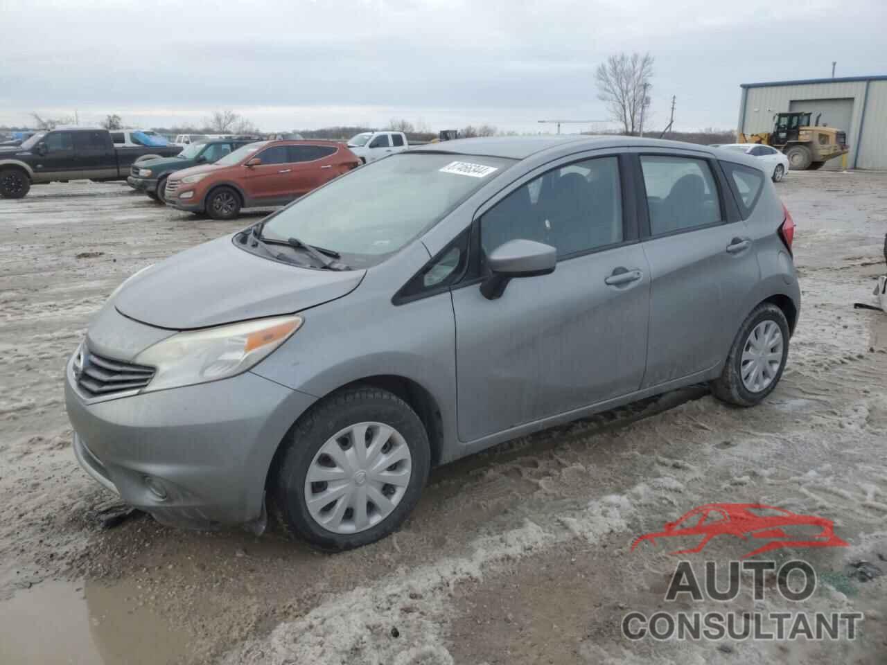 NISSAN VERSA 2015 - 3N1CE2CP1FL390513