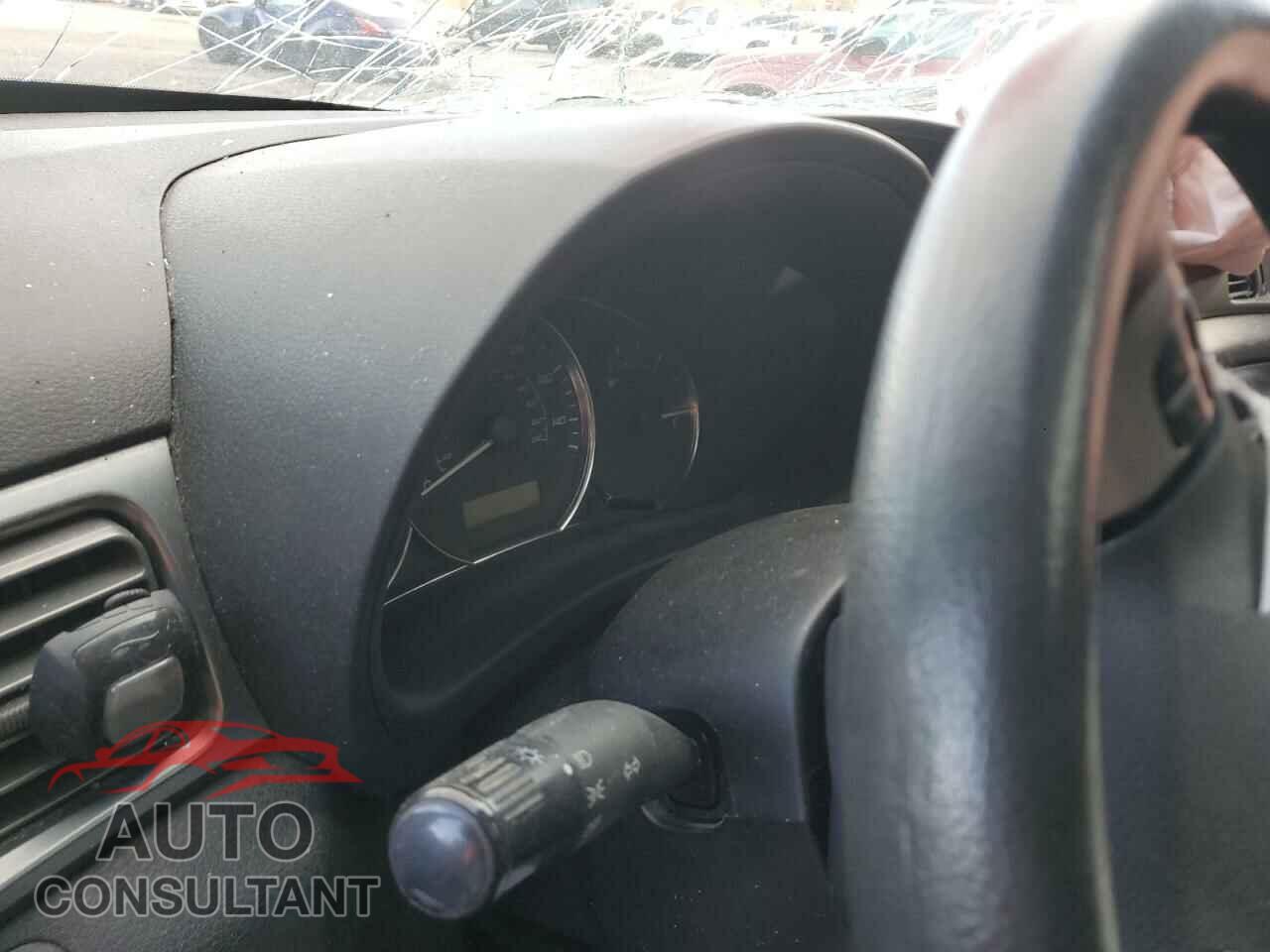SUBARU FORESTER 2012 - JF2SHADC3CH426350