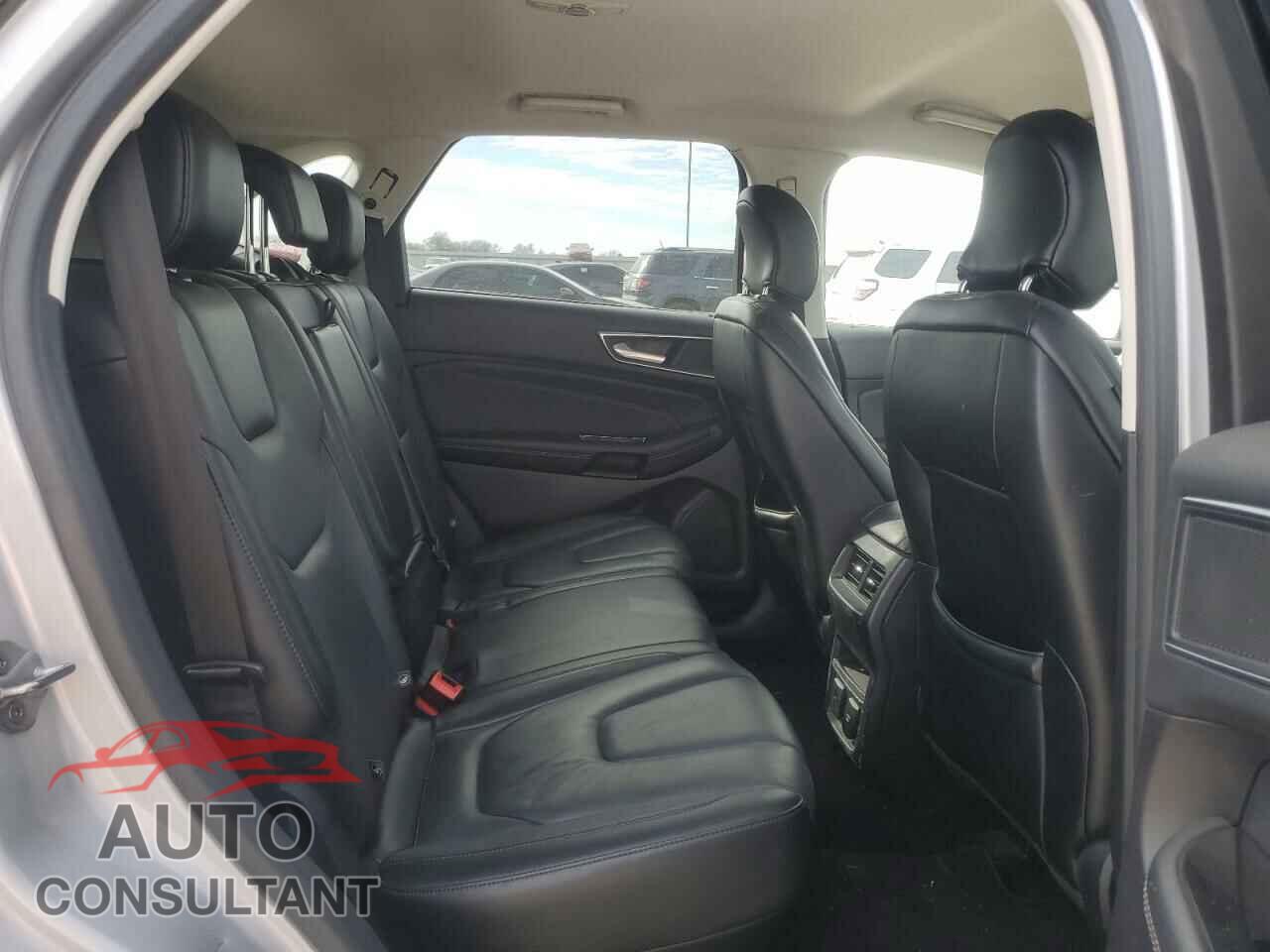 FORD EDGE 2017 - 2FMPK3K90HBB75957