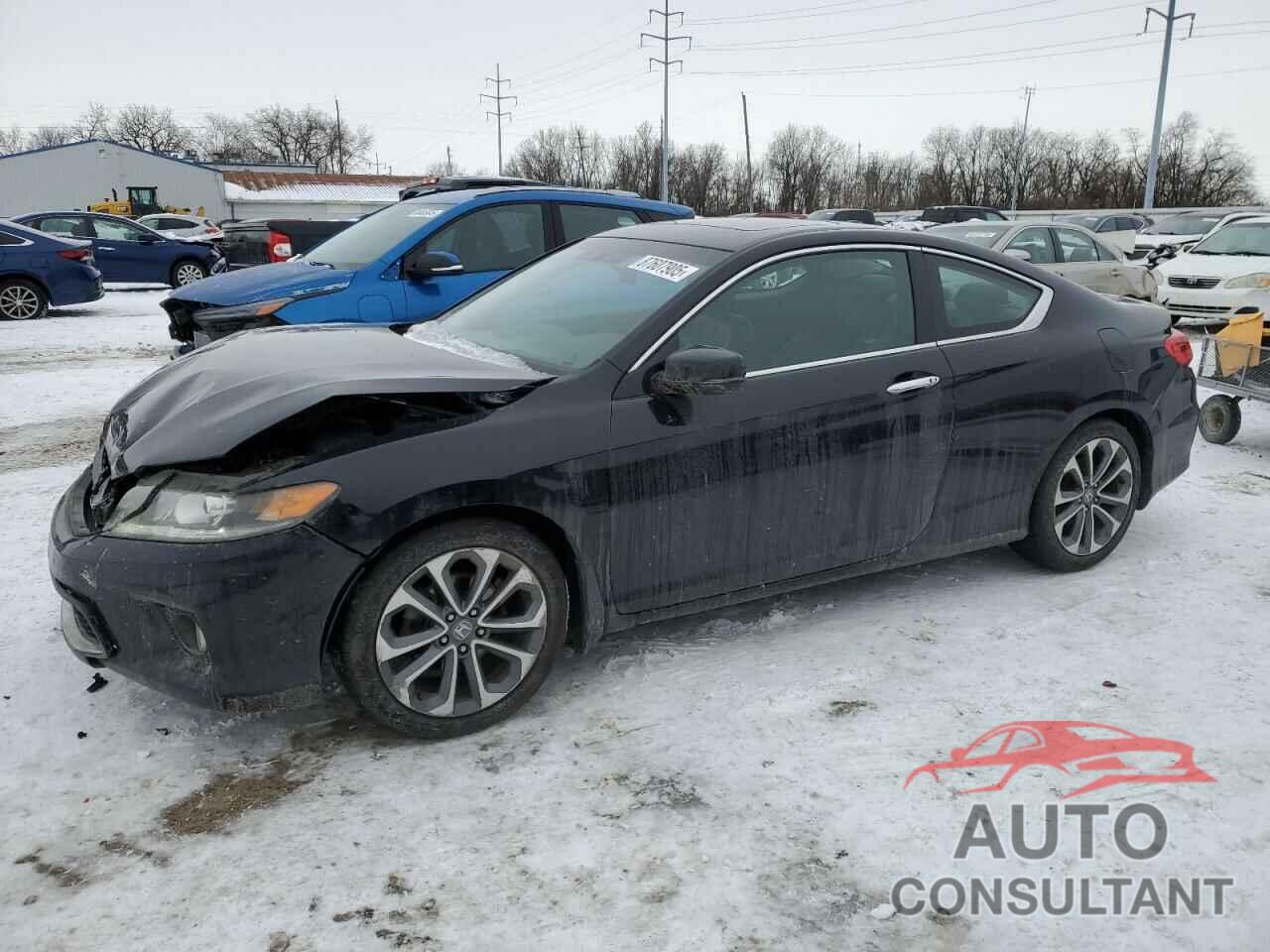 HONDA ACCORD 2013 - 1HGCT2B85DA006039