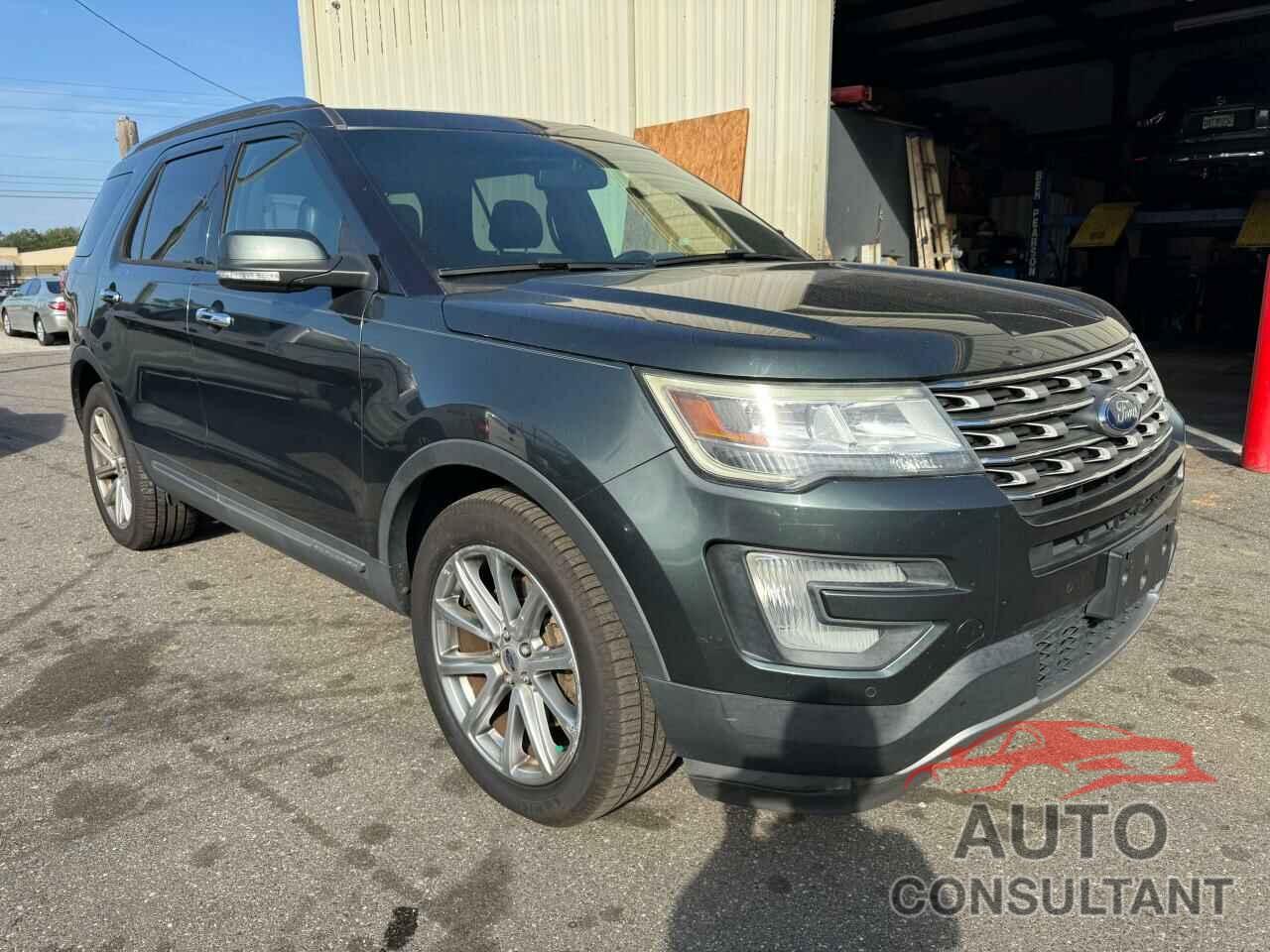 FORD EXPLORER 2016 - 1FM5K8F85GGC24034