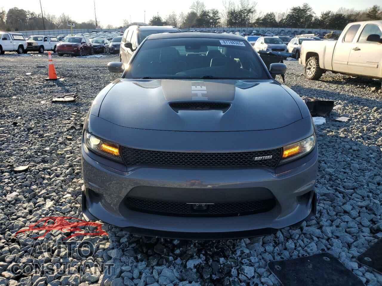 DODGE CHARGER 2017 - 2C3CDXCT7HH607976