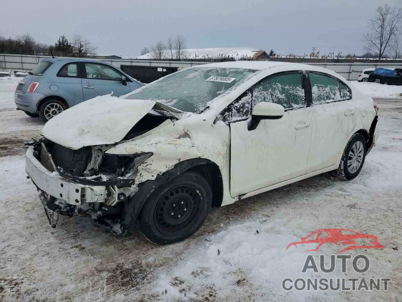 HONDA CIVIC 2015 - 19XFB2F50FE112798