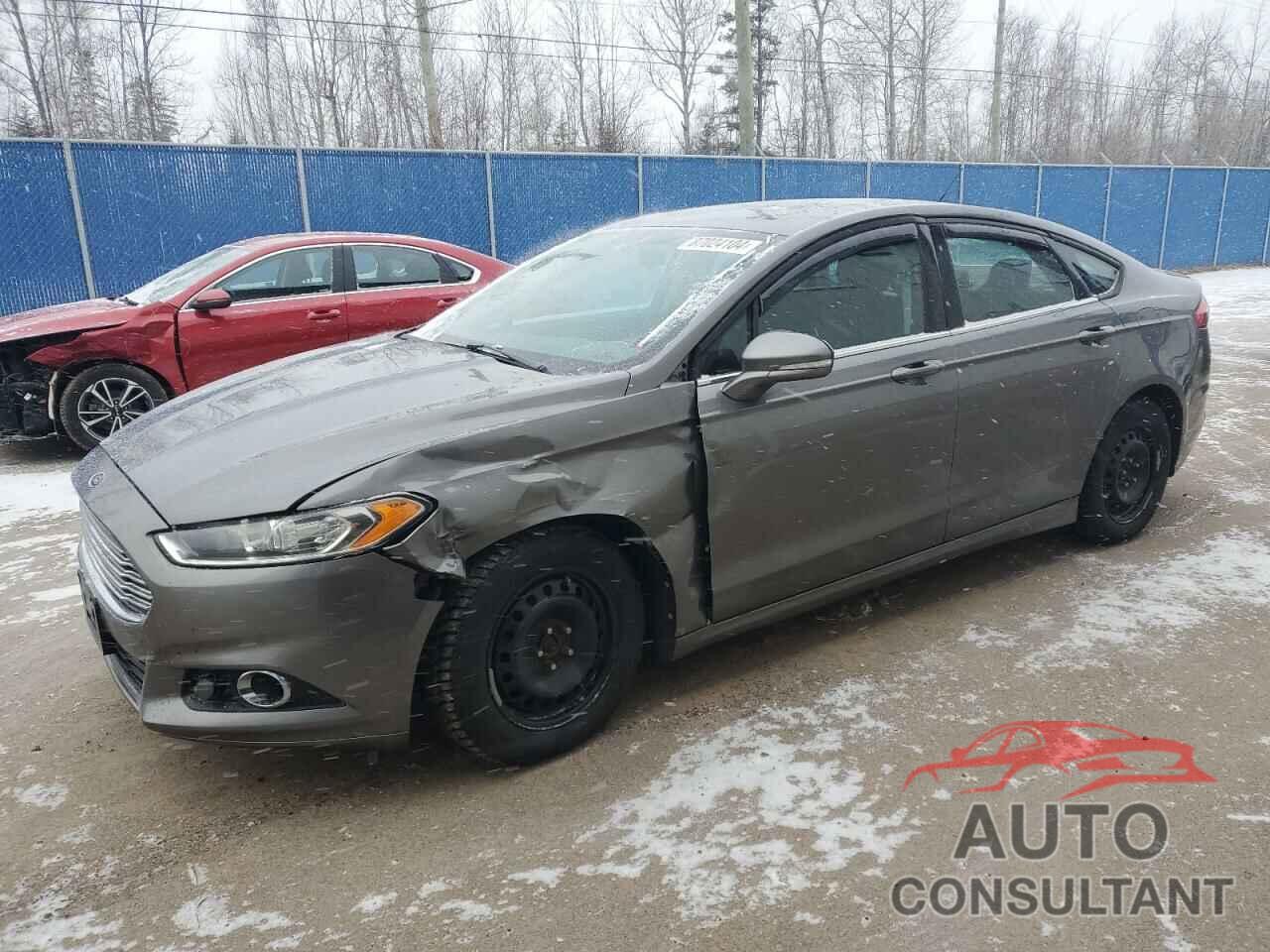 FORD FUSION 2013 - 3FA6P0H99DR129620