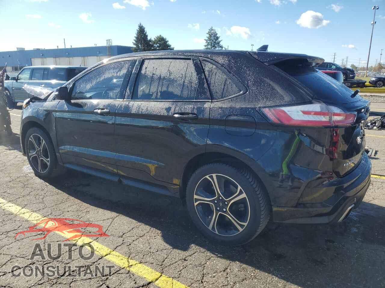 FORD EDGE 2019 - 2FMPK4APXKBB74974
