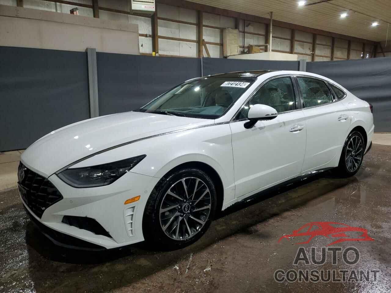 HYUNDAI SONATA 2023 - KMHL34J24PA279559