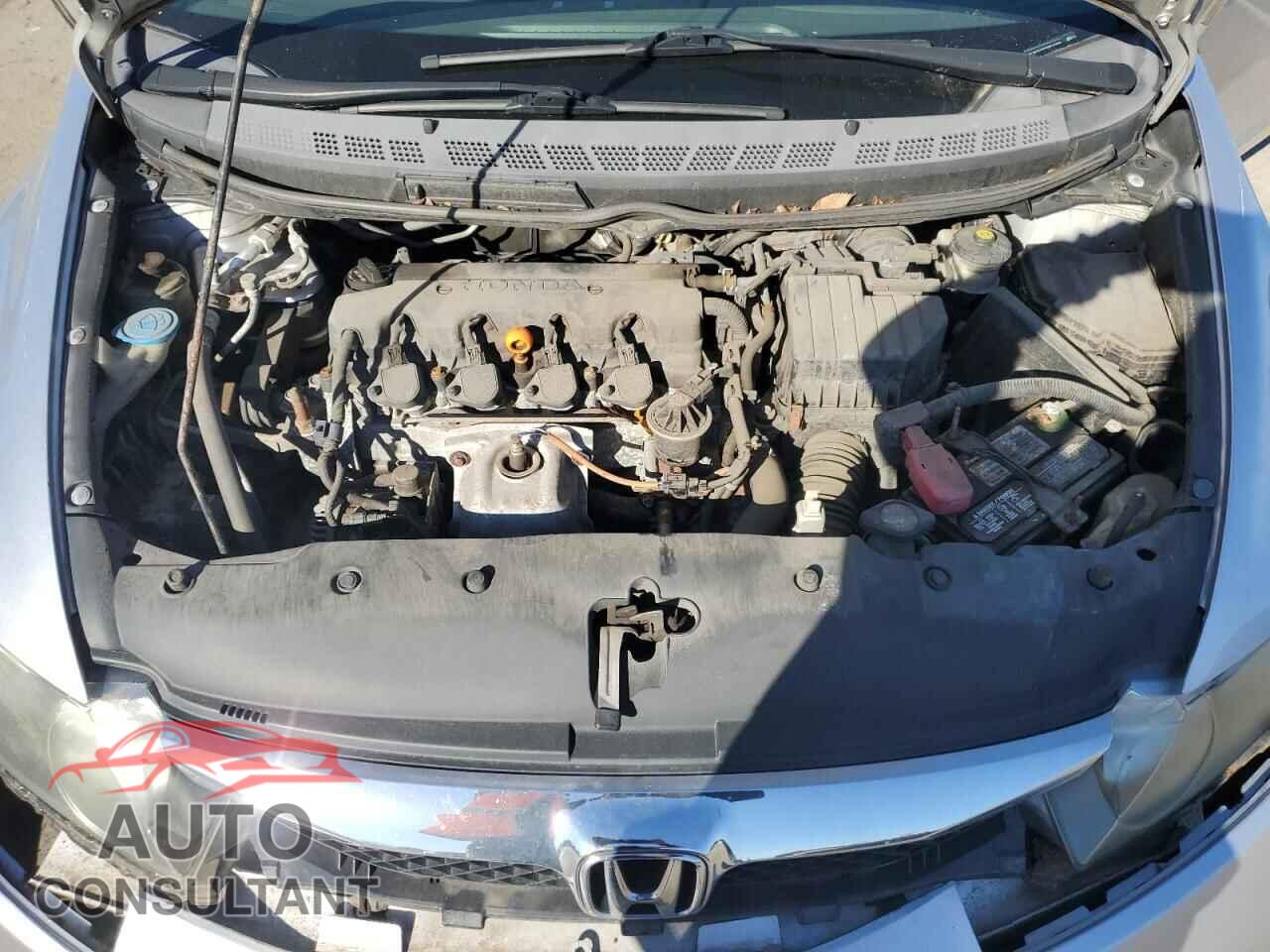 HONDA CIVIC 2011 - 19XFA1F37BE042089