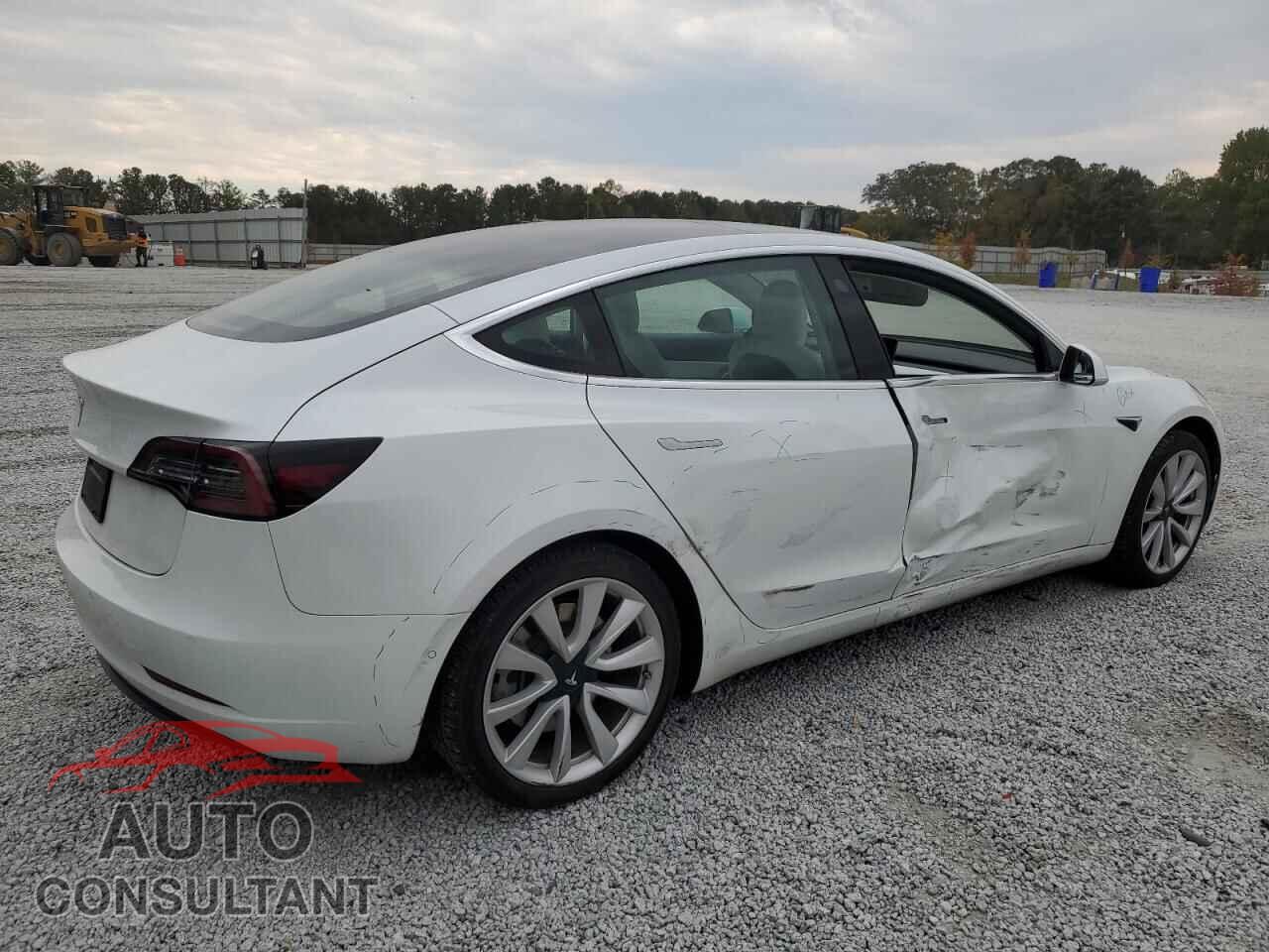 TESLA MODEL 3 2020 - 5YJ3E1EA5LF717666