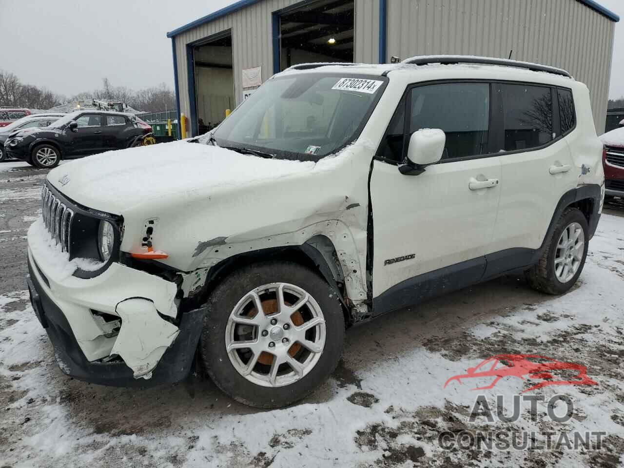JEEP RENEGADE 2020 - ZACNJBBB6LPL97836