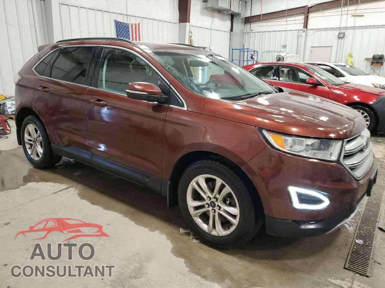 FORD EDGE 2015 - 2FMTK4J99FBB93568