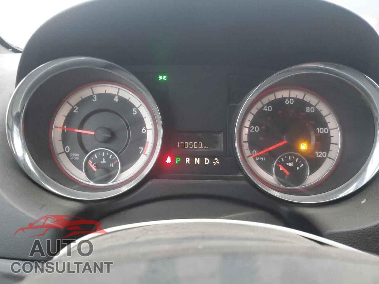 DODGE CARAVAN 2017 - 2C4RDGCG7HR847855