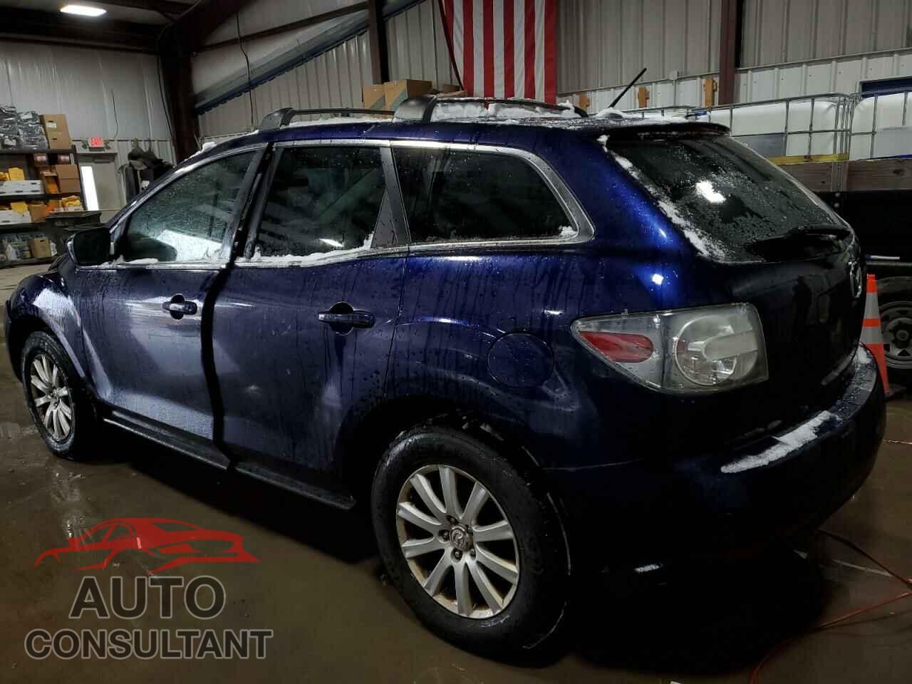 MAZDA CX-7 2010 - JM3ER2WM9A0308150