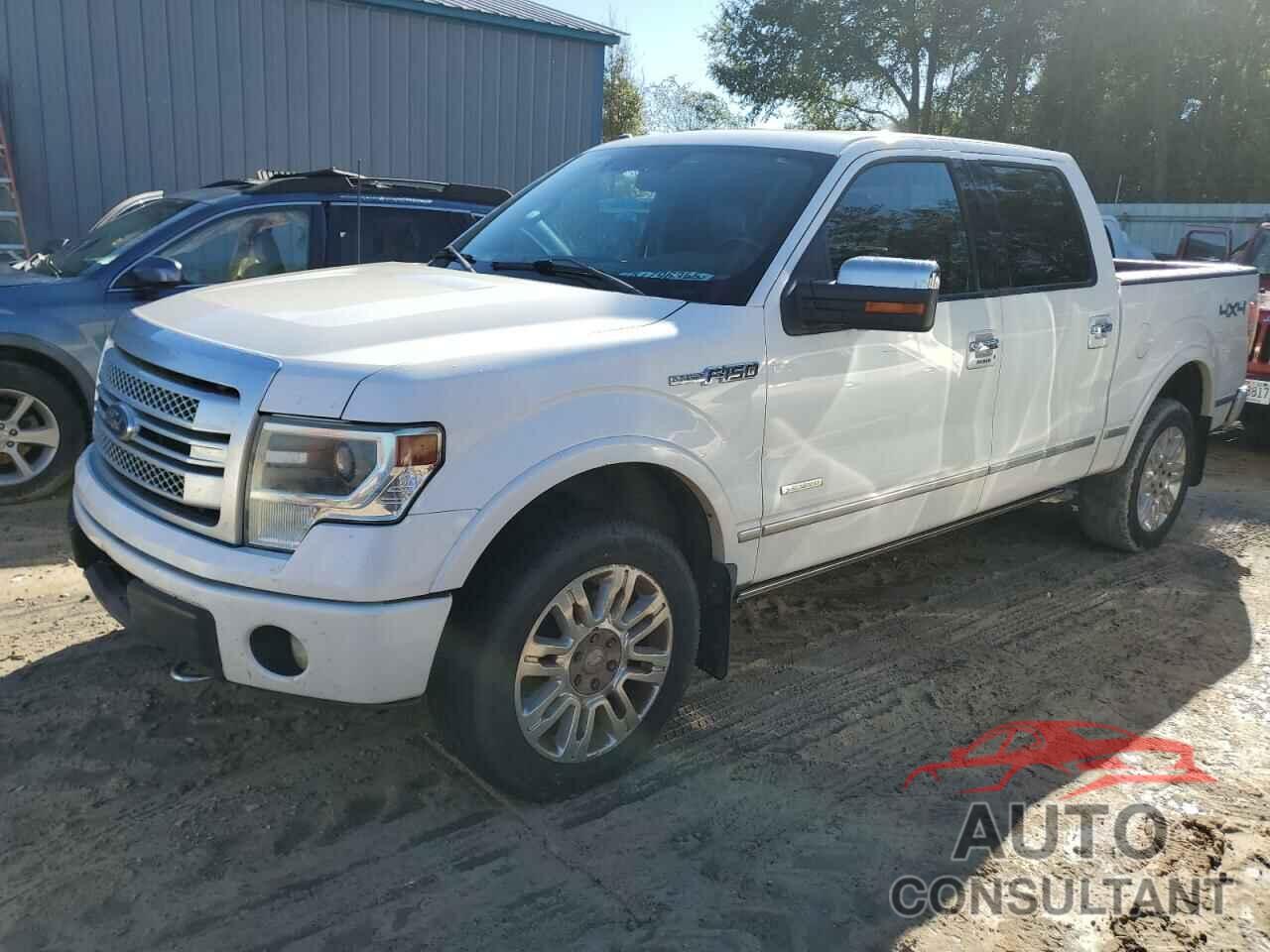 FORD F-150 2013 - 1FTFW1ETXDFB35037