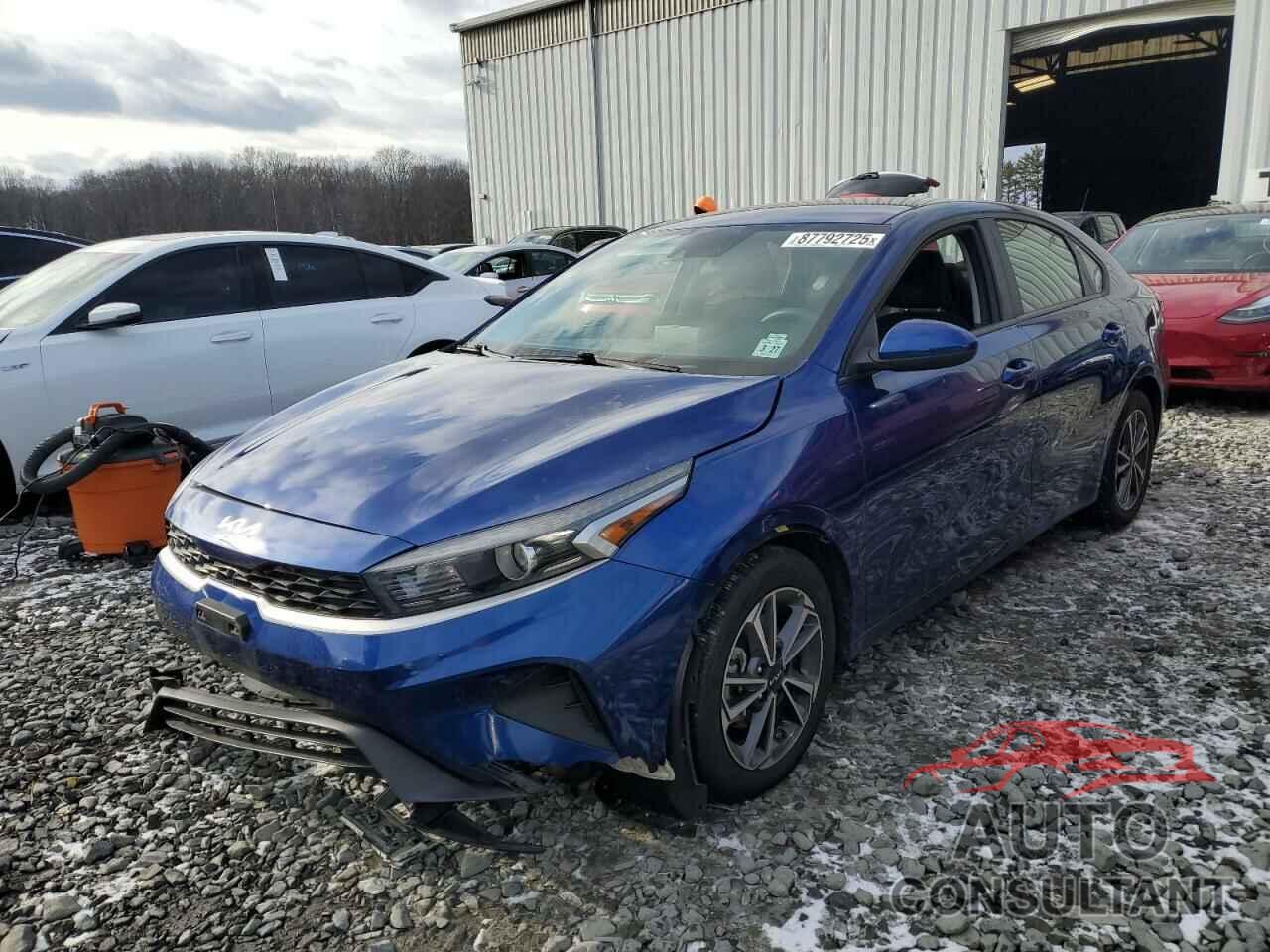 KIA FORTE 2022 - 3KPF24AD5NE454904