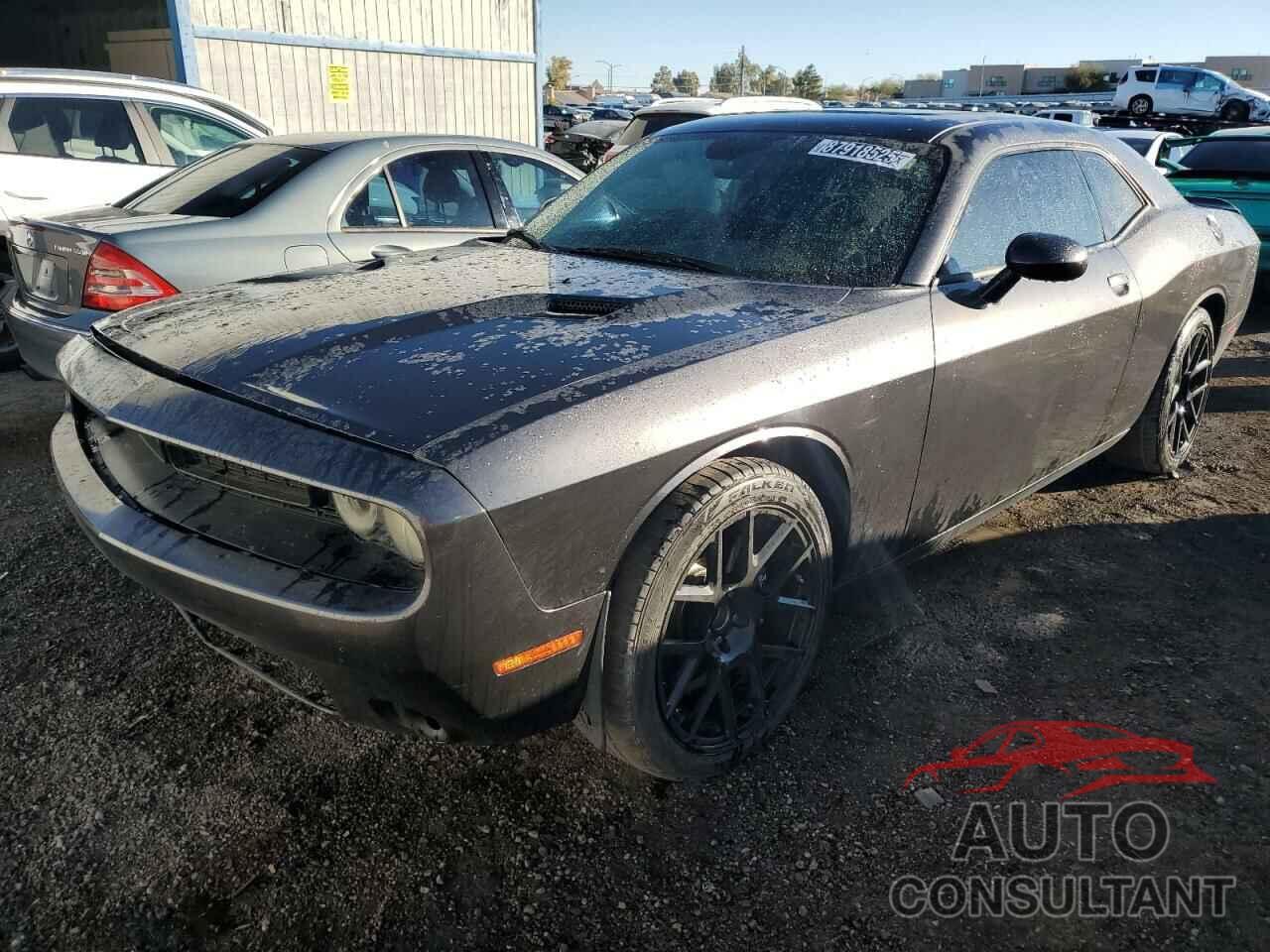 DODGE CHALLENGER 2015 - 2C3CDZFJXFH764372