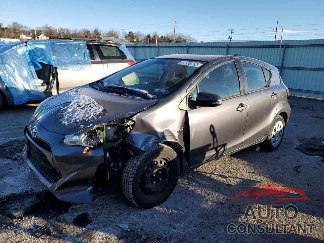 TOYOTA PRIUS 2016 - JTDKDTB36G1135316