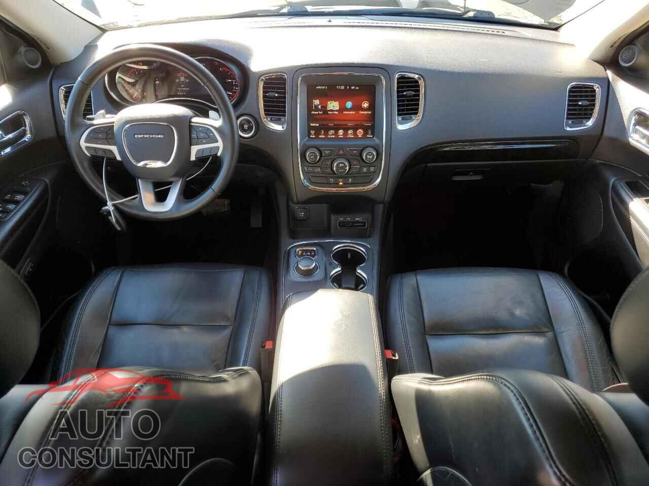 DODGE DURANGO 2014 - 1C4RDJDGXEC508605