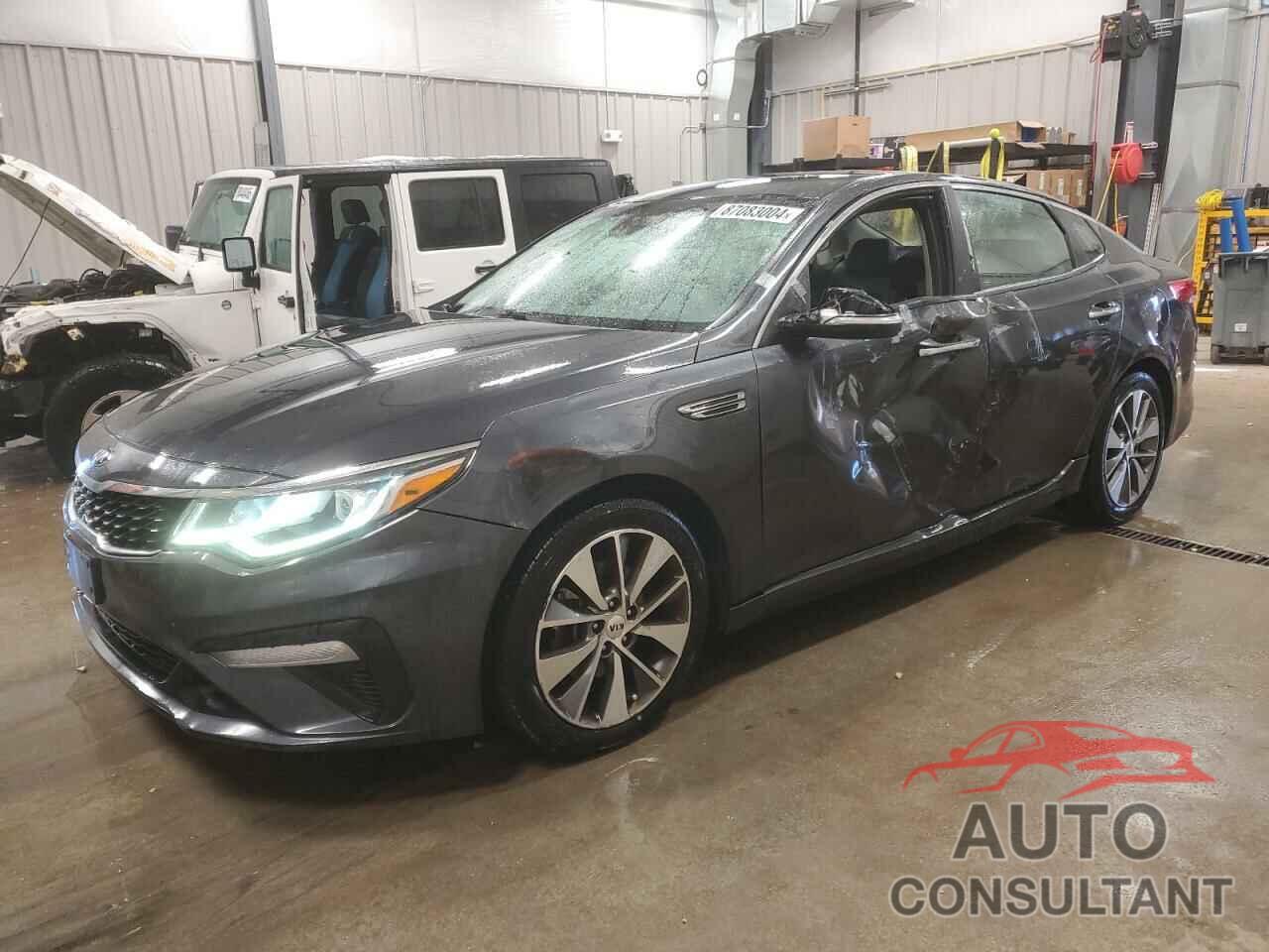 KIA OPTIMA 2019 - 5XXGT4L35KG291082
