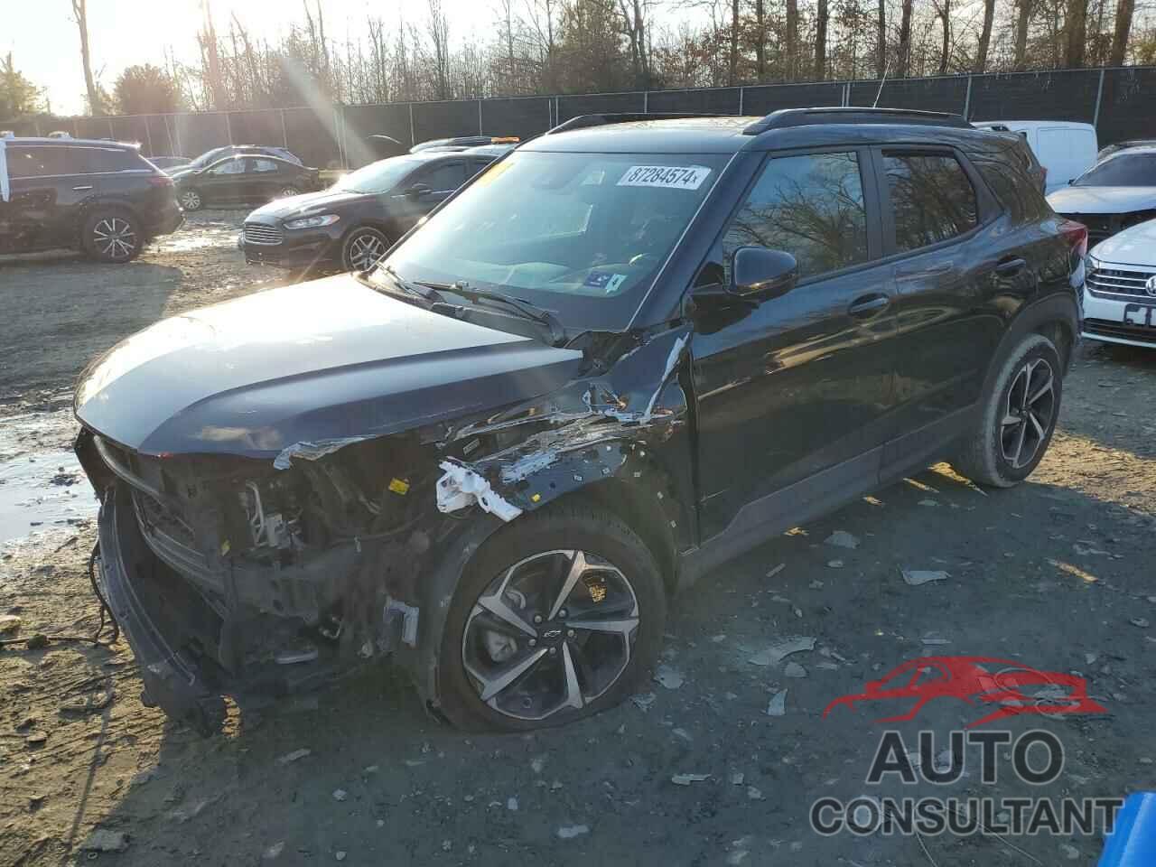 CHEVROLET TRAILBLZR 2022 - KL79MTSL6NB075671
