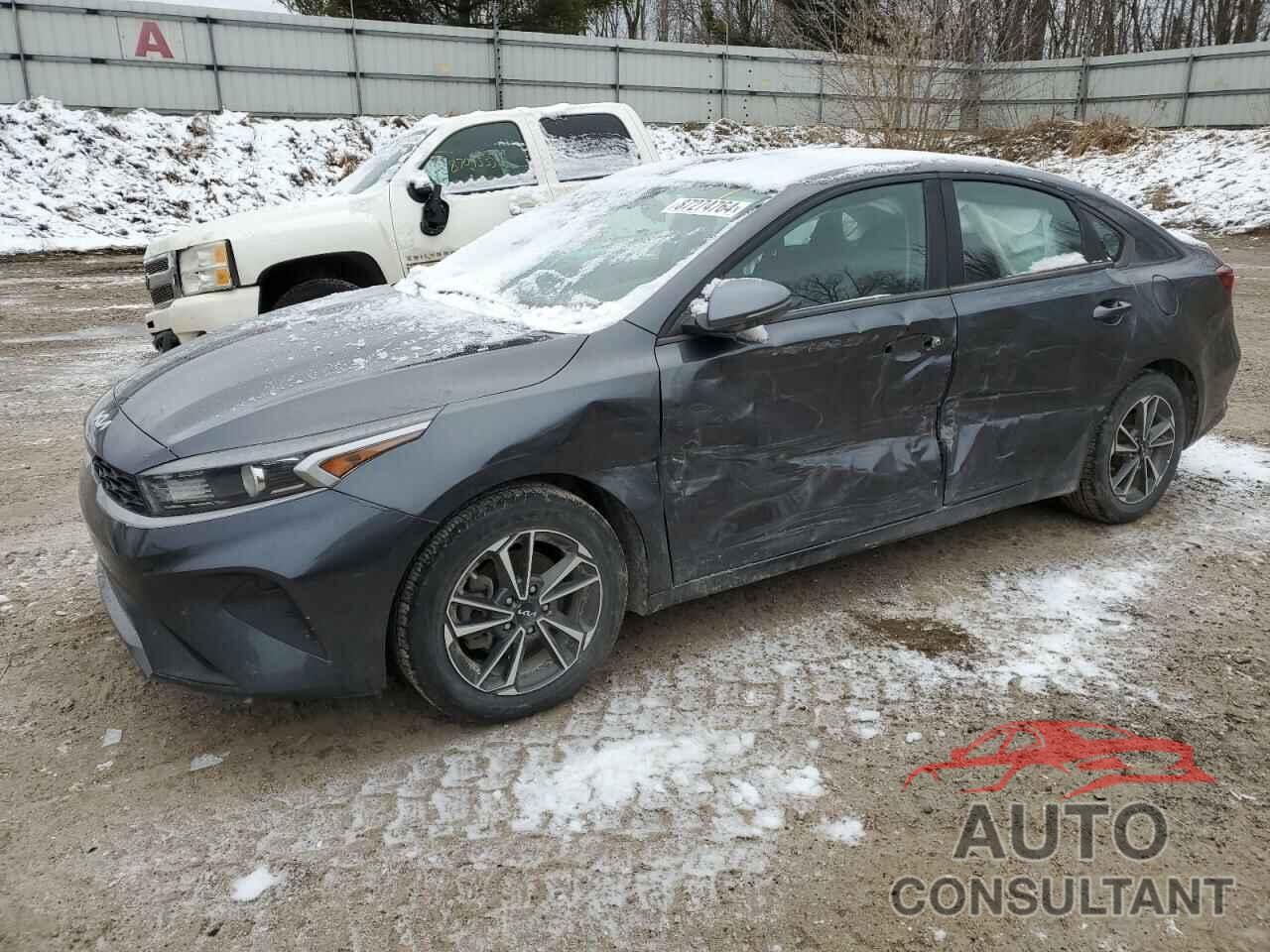 KIA FORTE 2022 - 3KPF24AD0NE445978