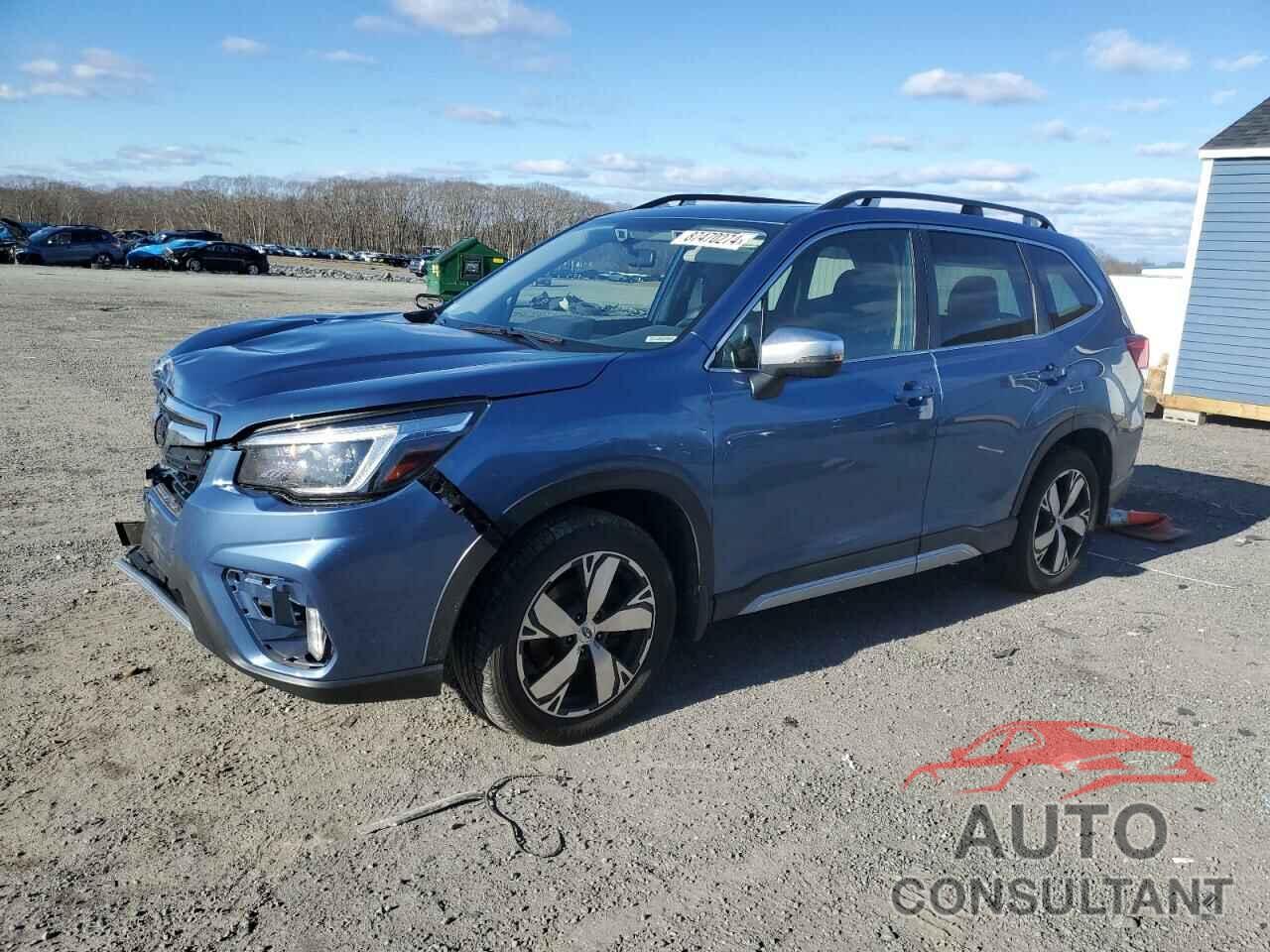 SUBARU FORESTER 2021 - JF2SKAXC7MH552578