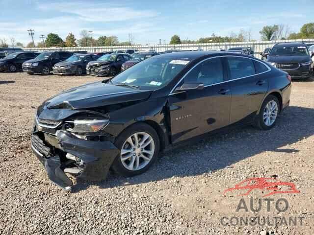 CHEVROLET MALIBU 2016 - 1G1ZE5ST2GF250787