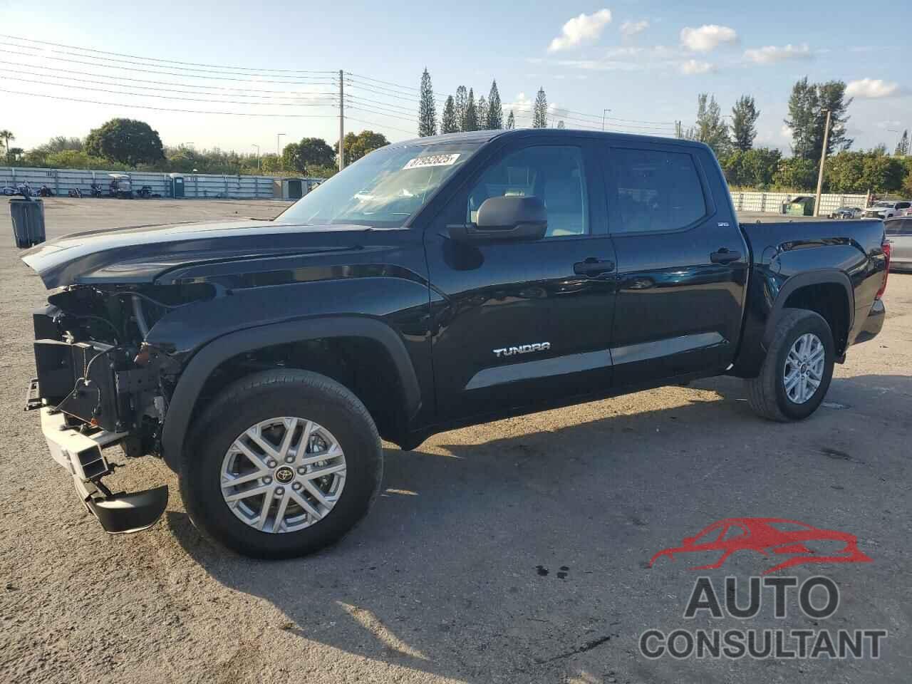 TOYOTA TUNDRA 2024 - 5TFLA5DB7RX193593