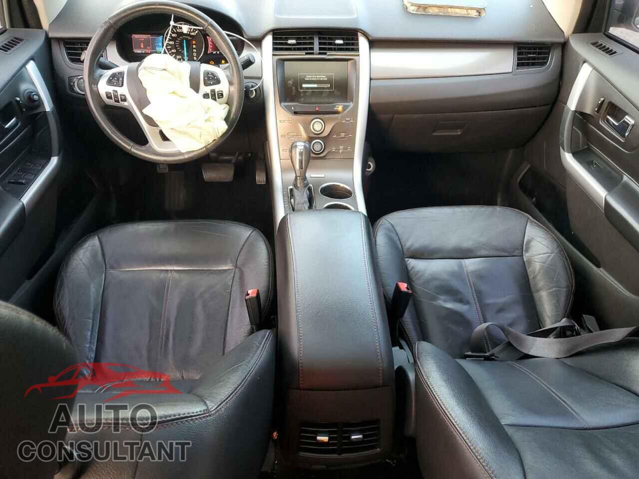FORD EDGE 2013 - 2FMDK4JC9DBC88919