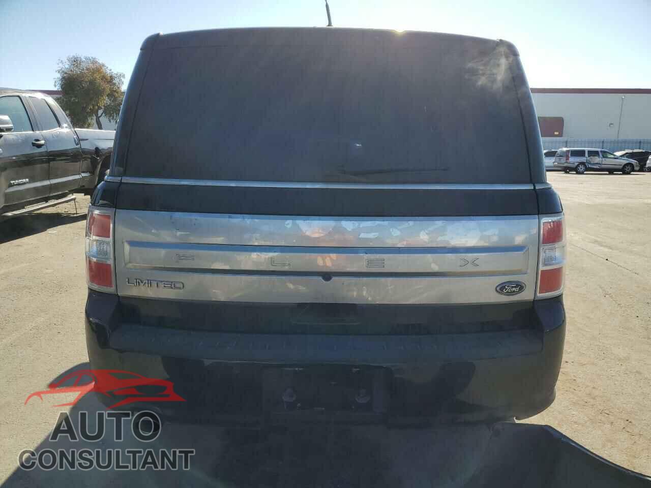 FORD FLEX 2019 - 2FMGK5D84KBA20304