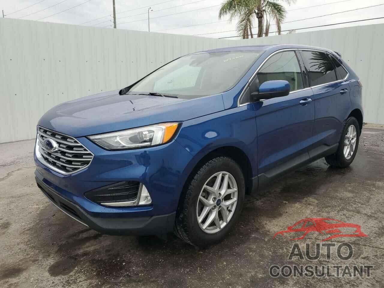 FORD EDGE 2021 - 2FMPK3J91MBA40448