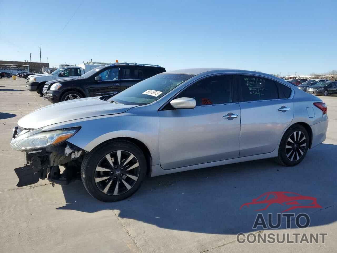 NISSAN ALTIMA 2018 - 1N4AL3AP9JC126937