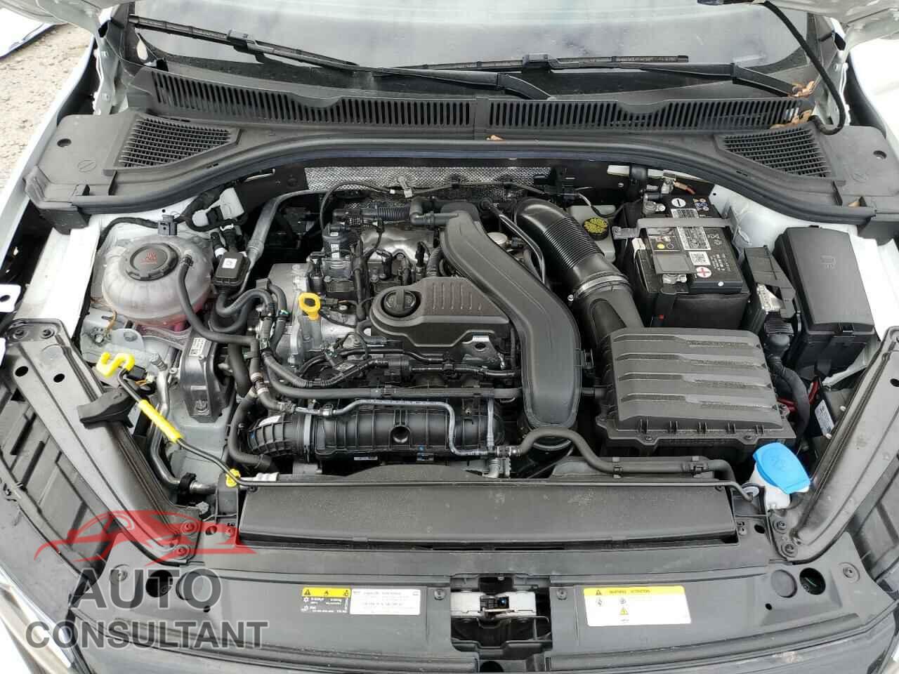 VOLKSWAGEN JETTA 2023 - 3VWAM7BU2PM012995