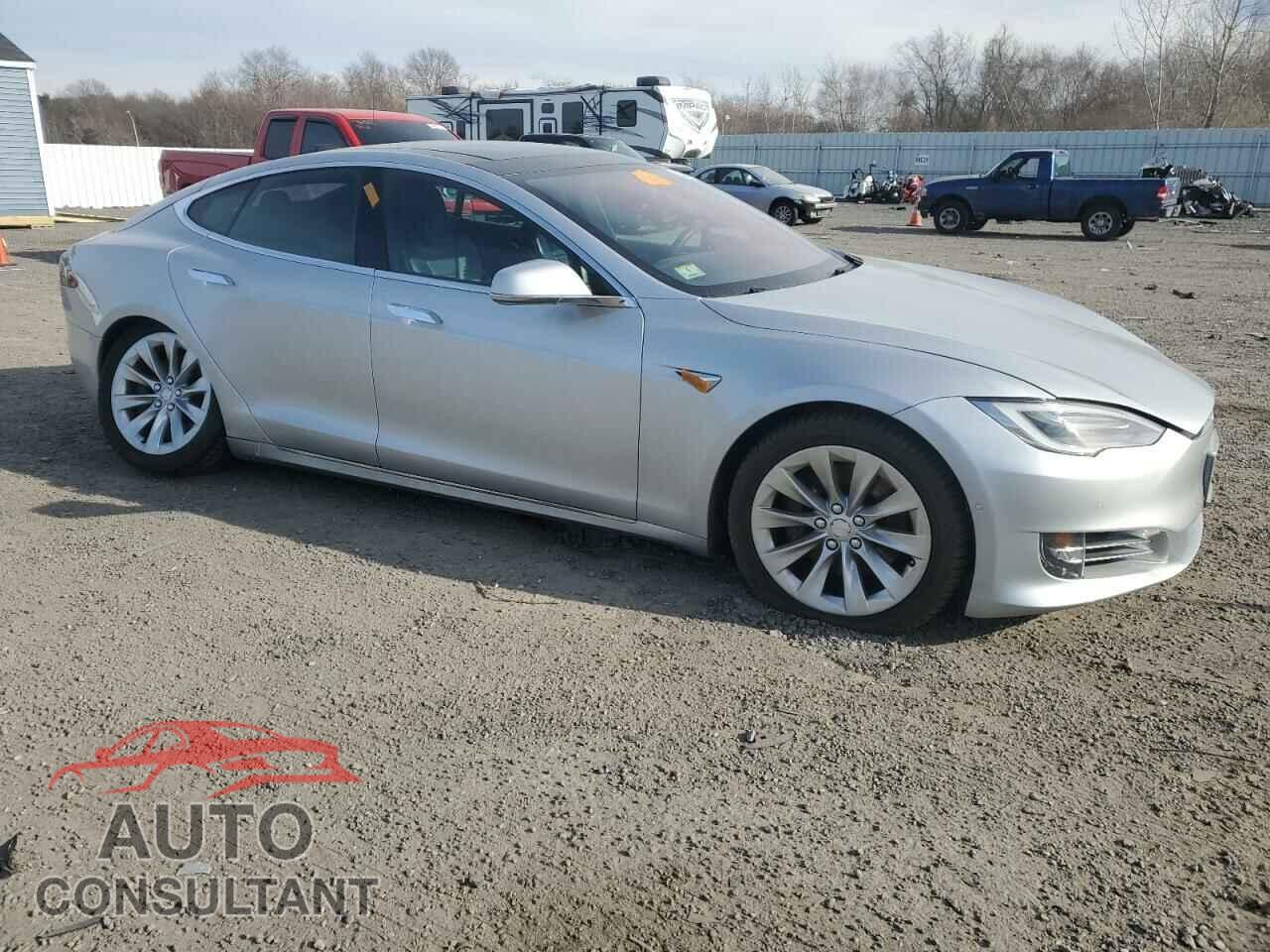 TESLA MODEL S 2017 - 5YJSA1E20HF193365