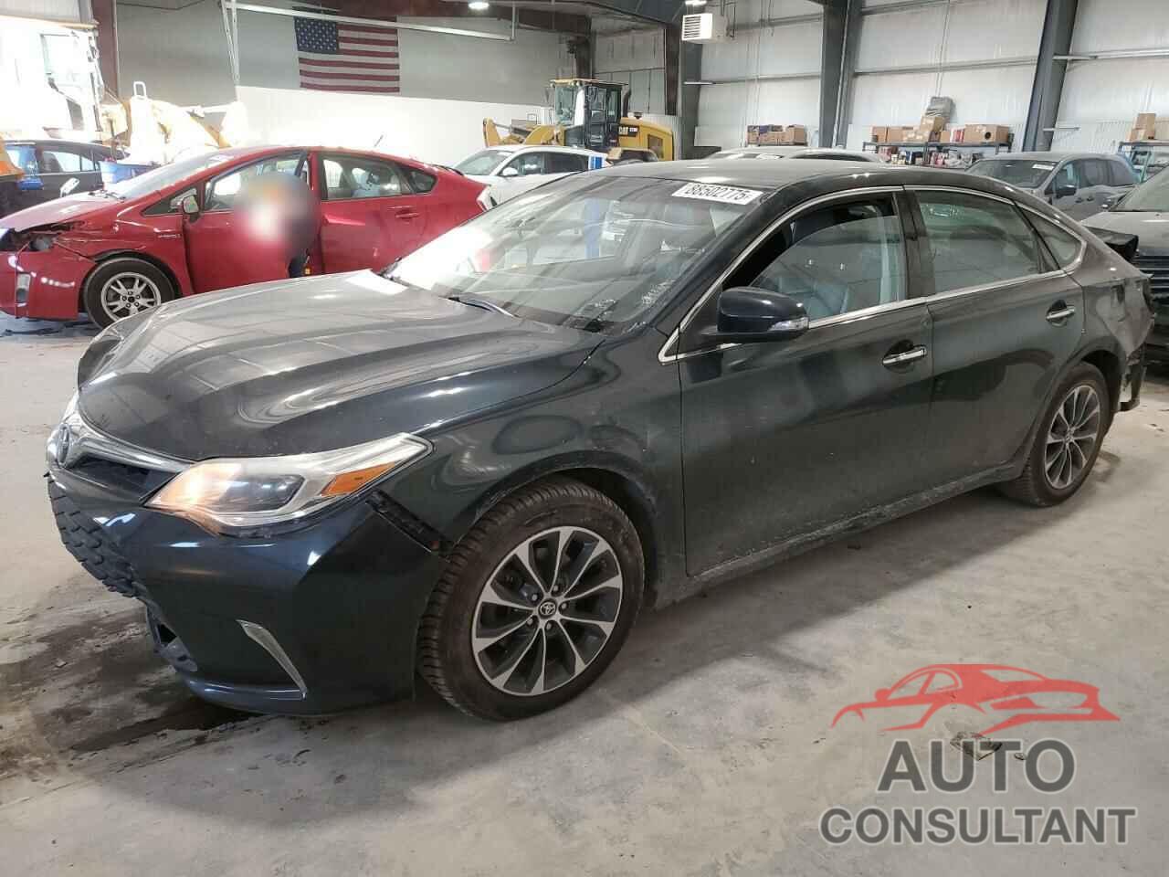 TOYOTA AVALON 2016 - 4T1BK1EB8GU211531